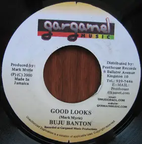 Buju Banton - Good Looks