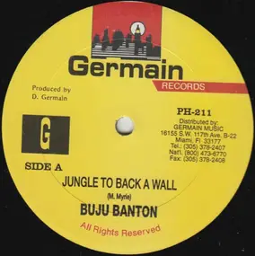 Buju Banton - Jungle To Back A Wall