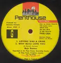 12inch Vinyl Single - Buju Banton - Loving Was A Crime