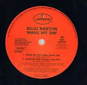 12inch Vinyl Single - Buju Banton - Make My Day