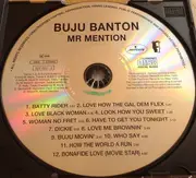 CD - Buju Banton - Mr. Mention