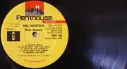 LP - Buju Banton - Mr. Mention