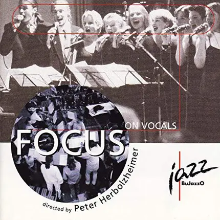 BuJazzO , Peter Herbolzheimer - Vol.4 Focus On Vocals