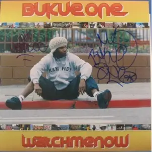 Bukue One - Watchmenow
