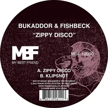 Bukaddor & Fishbeck - Zippy Disco