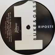 LP - Buke And Gass - Riposte