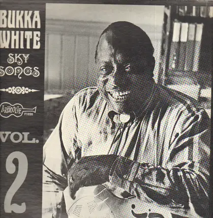 Bukka White - Sky Songs Volume 2