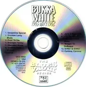 CD - Bukka White - 1963 Isn't 1962