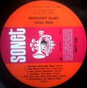 LP - Bukka White - The Legacy Of The Blues Vol. 1