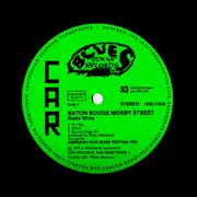 LP - Bukka White - Baton Rouge Mosby Street