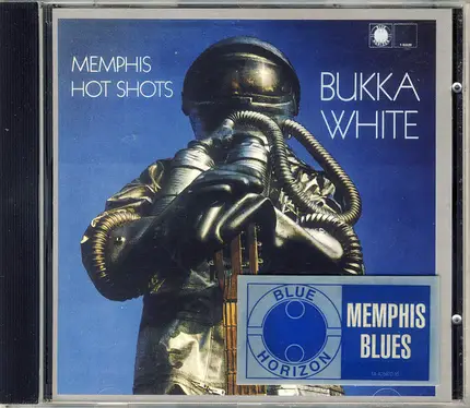 Bukka White - Memphis Hot Shots