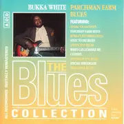 CD - Bukka White - Parchman Farm Blues