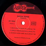 LP - Bukka White - Sky Songs Vol. 2