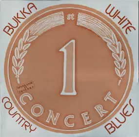 Bukka White - Sparkasse In Concert: Country Blues
