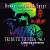 LP - Bukky  Leo & Black Egypt - Tribute To Fela Vol.1 (live At The Jazz Cafe)