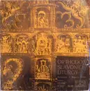 LP - Bulgarian National Choir 'Svetoslav Obretenov' , Georgi Robev - Orthodox Slavonic Liturgy