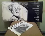 Double LP - Bulgarian National Choir 'Svetoslav Obretenov' , Sofia Philharmonic Orchestra - Requiem