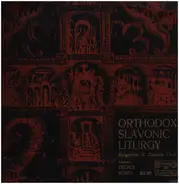 Bulgarian National Choir 'Svetoslav Obretenov' , Georgi Robev - Orthodox Slavonic Liturgy