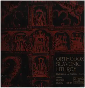 Bulgarian National Choir "Svetoslav Obretenov" - Orthodox Slavonic Liturgy