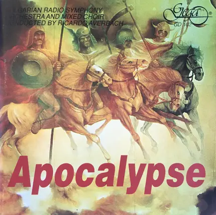 Oaiva Nett, Almeida Prado, Heitor Villa Lobos - Apocalypse