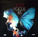 LP - Bulgarian Jazz Quartet - Jazz Focus '65
