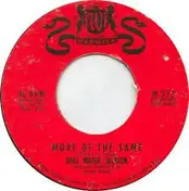 Bull Moose Jackson - More Of The Same