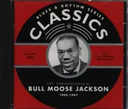 CD - Bull Moose Jackson - The Chronological Bull Moose Jackson 1945-1947