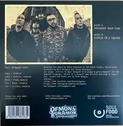 7inch Vinyl Single - Bull Brigade - Stronger Than Time