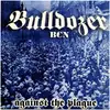 7inch Vinyl Single - Bulldozer BCN - Against The Plague - EP