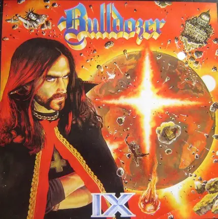 Bulldozer - IX