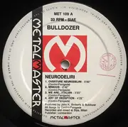 LP - Bulldozer - Neurodeliri