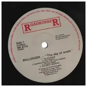 LP - Bulldozer - The Day Of  Wrath - Original Dutch