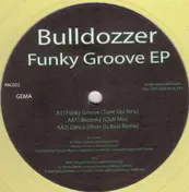 Bulldozzer - Funky Groove EP