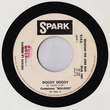 Bulldog - Doggy Doggy
