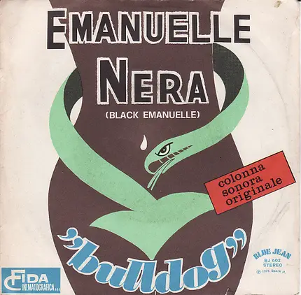 Bulldog - Emanuelle Nera