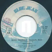 7inch Vinyl Single - Bulldog - Emanuelle Nera