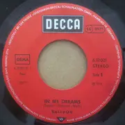 7inch Vinyl Single - Bulldog - In My Dreams