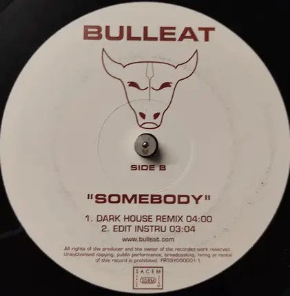 Bulleat - Somebody