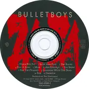 CD - Bullet Boys - Za-Za