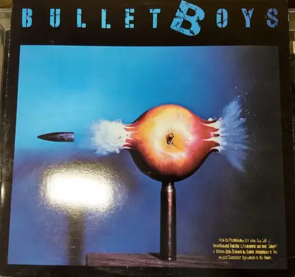 Bullet Boys - Bullet Boys