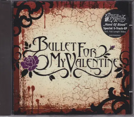 Bullet For My Valentine - Hand Of Blood