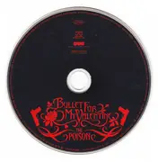 CD - Bullet For My Valentine - The Poison