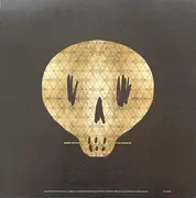 LP - Bullet For My Valentine - Bullet For My Valentine - Still Sealed, Transparent Blue Vinyl