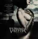 Double LP - Bullet For My Valentine - Fever - Etched vinyl