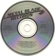 CD - Bullet LaVolta - Gimme Danger