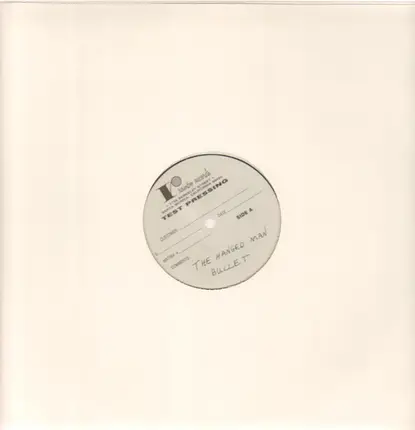 Bullet - The Hanged Man