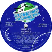 LP - Bullet - No Mercy