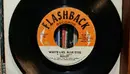 7inch Vinyl Single - Bullet - White Lies, Blue Eyes