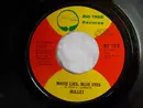 7inch Vinyl Single - Bullet - White Lies, Blue Eyes