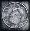CD - BULLETBOYS - 10 CENT BILLIONAIRE